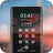 Live Time Password Lock Screen