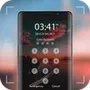 Live Time Password Lock Screen