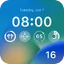 Lock Screen iOS 16