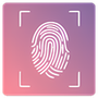 lockscreen fingerprint lock real