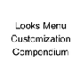 Looks Menu Customization Compendium
