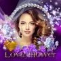 Love Flower Photo Frames