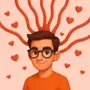 Love Lines: Logic Puzzle