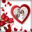 Love photo frames