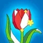 Lovely Blooms: Dot Connect