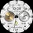 Lucent Luxury Analog face AE04