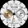 Lucent Luxury Analog face AE04