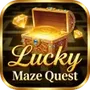 Lucky Maze Quest