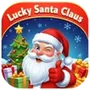 Lucky Santa Claus