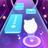 Magic Cats Rush: Music Games