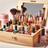 Makeup DIY Beauty Organizer