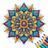 Mandala Coloring Books for All