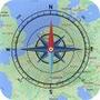 MapCompass : Compass with Maps