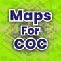 Maps for COC 2025 Base Layouts