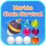 Marble Chain Survival