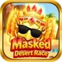 Masked Desert Race