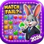 Match or Fail - Match 3 Win