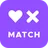 matchX: Chat. Dating. Live.