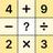 Math Puzzle Games - Cross Math