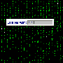 Matrix Screen Locker