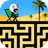 Maze Purely
