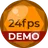 mcpro24fps demo - video camera
