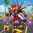 Mecha Run Car Dash