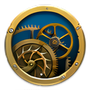 Mechanical Clock 3D