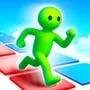 Mega Obby - Parkour Fun Run 3D