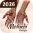 Mehndi Design - Latest Henna
