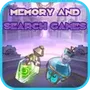 Memory And Search Games