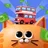 Merge Cats:Road Trip