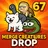 Merge Creatures Drop
