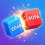Merge Cube 2048 Physics Puzzle
