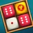 Merge Dice:Match-3 Puzzle Game