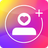 Meter for Likes for Instagram Track Followers