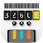 Meter readings Read save