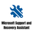 Microsoft Support and Recovery Assistant