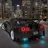 Midnight Car Drift Stunt Races