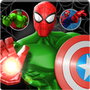 Mix+Smash: Marvel Mashers