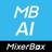 MixerBox Chat AI Browser