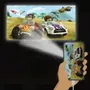 Mobile Projector 4K Show Wall