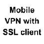 Mobile VPN with SSL client