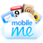 MobileMe button