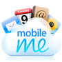 MobileMe button