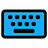 Mocha Keyboard Lite