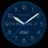 Modern Analog Clock-7