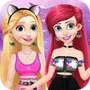 Modern Princess Dress Up