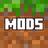 Mods for Minecraft PE. Toolbox