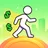 Money Walker : Track Steps